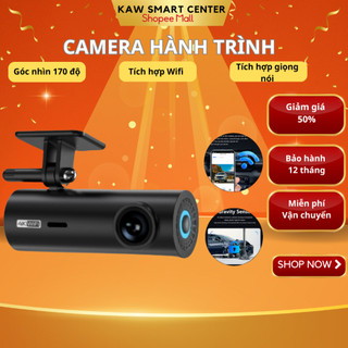 Camera hình trình kaw siêu nét 4k, ghi lại mọi khoảng khắc, hành chính hãng bảo hành 12 tháng