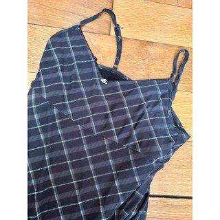 Đầm midi F21Plus chất thun lưới BIGSIZE [9864]