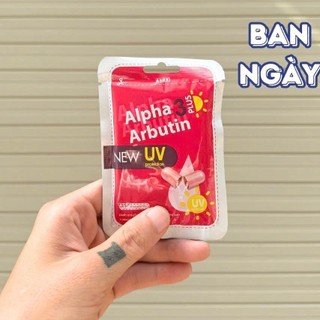 Bột Kích Trắng Alpha Arbutin Siêu Trắng - DORIS