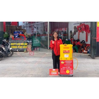 Máy phun thuốc trừ côn trùng Vikyno 20lit chạy điện bảo hành 12 tháng