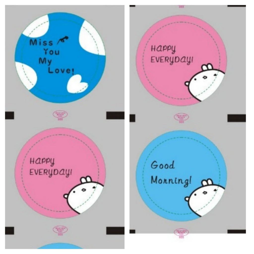 MÀNG ÉP LY 1 LÍT  HAPPY, màng dập cốc nhựa 1 lít, cuộn ép màng ly 800ml, 900ml, màng ép ly nhựa khổn