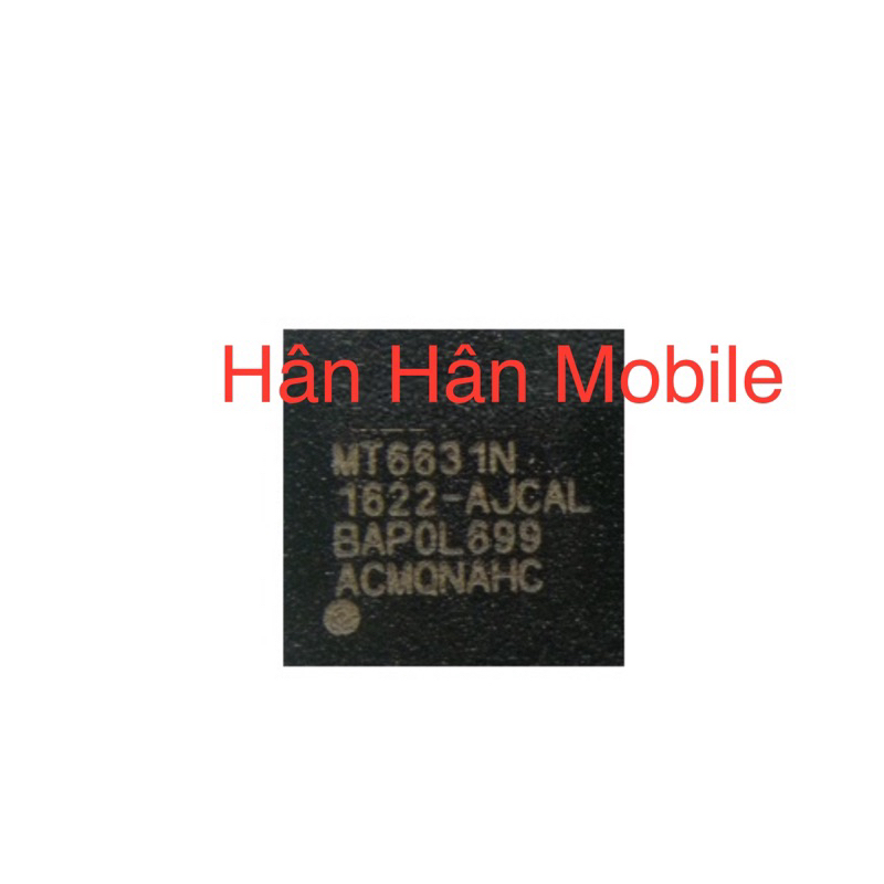 IC WIFI MT6631N thay thế, hàng zin bóc máy opa15