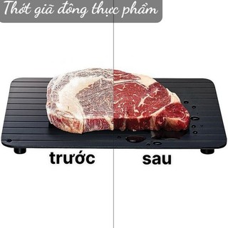 Thớt Giã Đông Thực Phẩm Siêu Tiện Dụng, Gĩa Đông Nhanh, Kháng Khuẩn Tốt