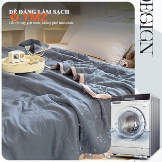  Chăn điều hòa YMZ Chăn lạnh mùa hè chất vải bông lạnh kích thước 2m*2m3 điều hòa giữ ấm cơ thể 