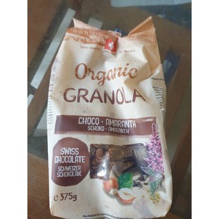 Ngũ cốc Familia Cereal Choco Granola 500g