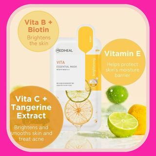 Mặt nạ Mediheal Mask Pack mẫu mới