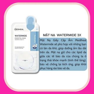 Mặt nạ Mediheal Mask Pack mẫu mới