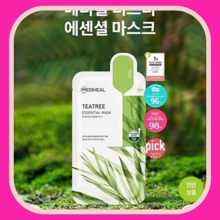 Mặt nạ Mediheal Mask Pack mẫu mới