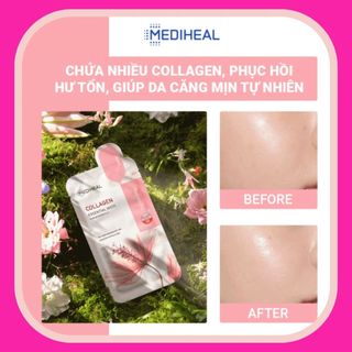 Mặt nạ Mediheal Mask Pack mẫu mới
