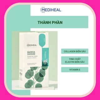 Mặt nạ Mediheal Mask Pack mẫu mới