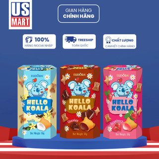 Bánh Eudora Hello Koala 50g