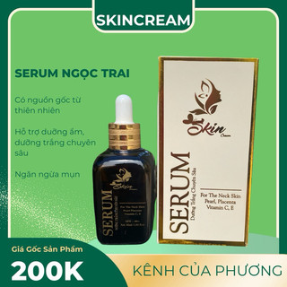 Mua lẻ - serum 50ml - skincream
