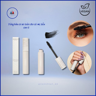 Mascara làm dày mi KIKO "Konscious Vegan Volume Mascara"