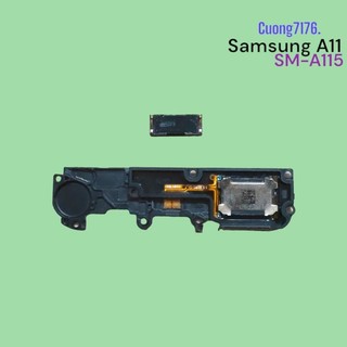 Loa thoại / loa ngoài samsung a11 tháo máy hoạt động tốt