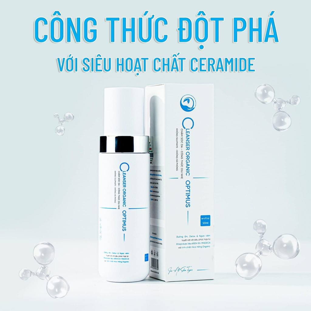 SỮA RỬA MẶT DR HƯƠNG 120ML [CAM KẾT HÀNG CHÍNH HÃNG]