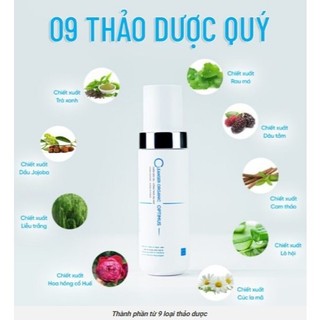 SỮA RỬA MẶT DR HƯƠNG 120ML [CAM KẾT HÀNG CHÍNH HÃNG]