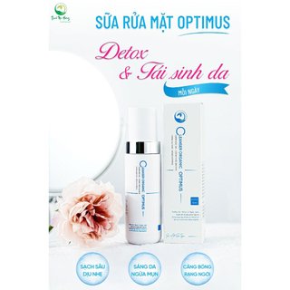 SỮA RỬA MẶT DR HƯƠNG 120ML [CAM KẾT HÀNG CHÍNH HÃNG]