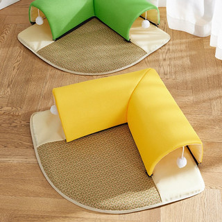 Thảm nằm đường hầm cho thú cưng
