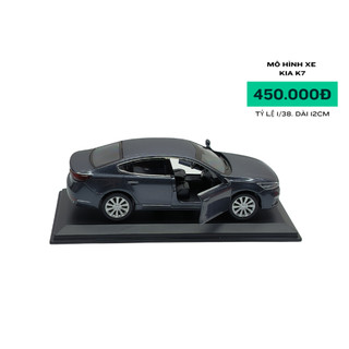 Mô hình xe Kia K7 tỷ lệ 1:38