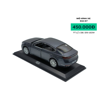 Mô hình xe Kia K7 tỷ lệ 1:38
