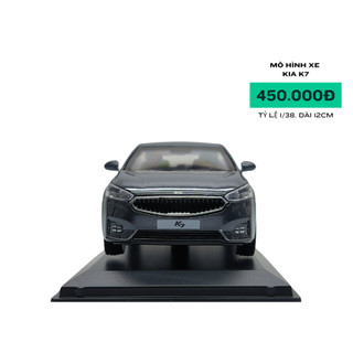 Mô hình xe Kia K7 tỷ lệ 1:38