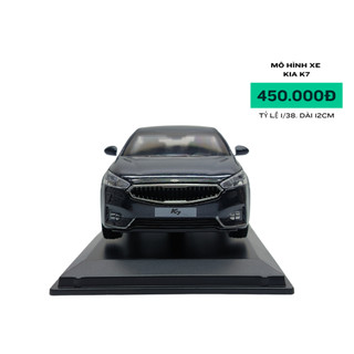 Mô hình xe Kia K7 tỷ lệ 1:38