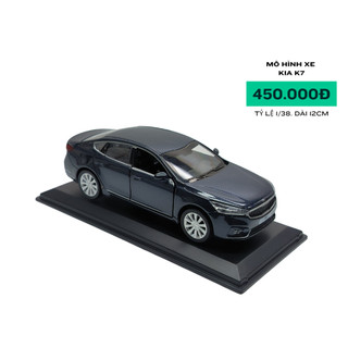 Mô hình xe Kia K7 tỷ lệ 1:38