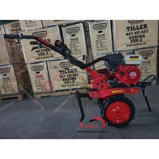 Máy xới đất mini đa năng Oshima XDXDC