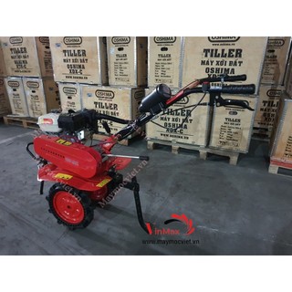 Máy xới đất mini đa năng Oshima XDXDC