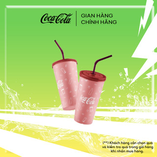 Ly nước đổi màu Coca-Cola Coca-Cola Official Store