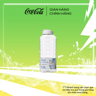 Bình Nước Lock&Lock dung tích 1.5L Coca-Cola Official Store