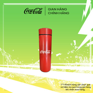 Bình giữ nhiệt màu đỏ coca-cola - hàng tặng không bán coca-cola official store