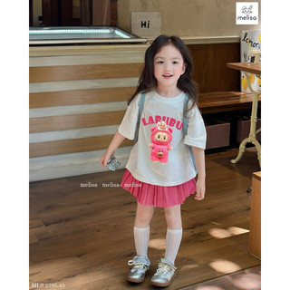 Set cotton labubu BT