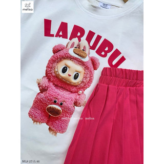 Set cotton labubu BT