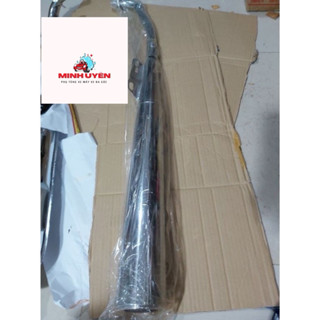 Pô xe Wave Alpha 100 đời đầu Wave nhỏ Wave ZX 100, Wave thái hàng chất lượng loại 1