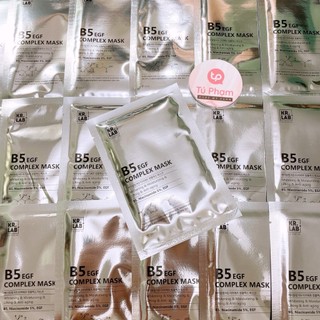  Mặt Nạ Kr.Lab B5 EGF Complex Mask