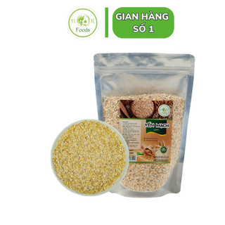 1kg Hạt Yến mạch cán vỡ Úc