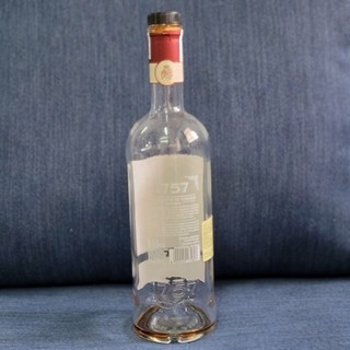 vỏ chai thủy tinh cao cấp 1000ml