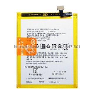 Pin thay thế cho oppo neo 7s a33fw zin