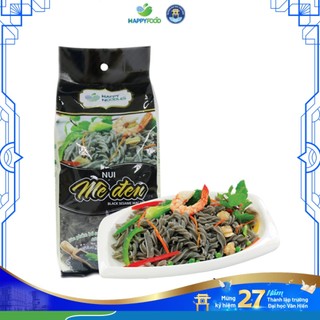 Nui mè đen - HappyNoodles 300g