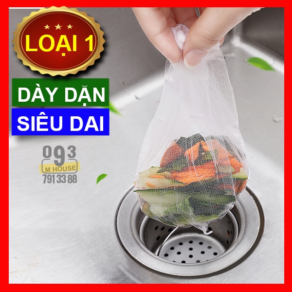 Túi Lọc Rác,Chặn Rác Bồn Rửa Chén