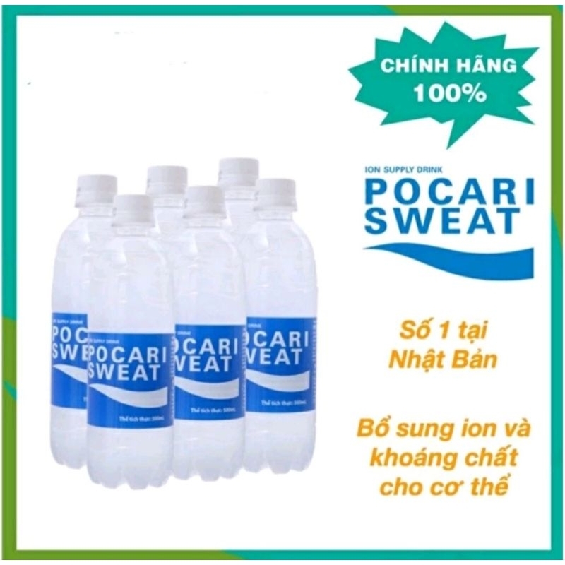 POCARI SWEAT CHAI 500ML [1CHAI 500ML]