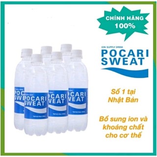 Pocari sweat chai 500ml
