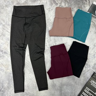 Quần Legging Thể Thao 90 Độ BIG SIZE, Quần Tập Yoga Lên Đến 90kg, Thun Lạnh, Cạp Cao Nịt BỤng- Mã AT7300