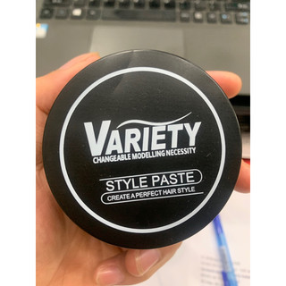 Sáp Vuốt Tóc Nam Variety Matte Lasting 100ml