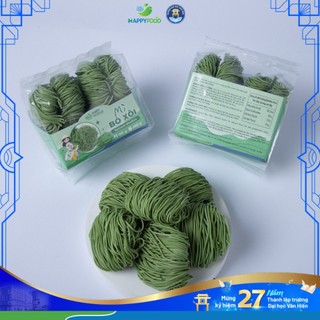 Mì cải bó xôi HappyNoodles – 150gr