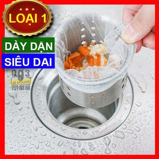 Túi lọc rác bồn rửa chén,chặn rác thoát nước chặn rác