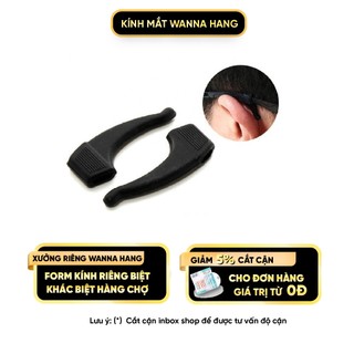 Phụ kiện gài kính bằng silicon siêu bền hình móc câu chống trượt - Wanna Hang PK-05