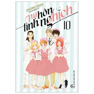 Truyện tranh - Nụ Hôn Tinh Nghịch