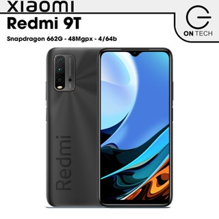 Điện Thoại Xiaomi Redmi 9T 4/64Gb  - Chính Hãng Xiaomi Redmi 9T Open Box